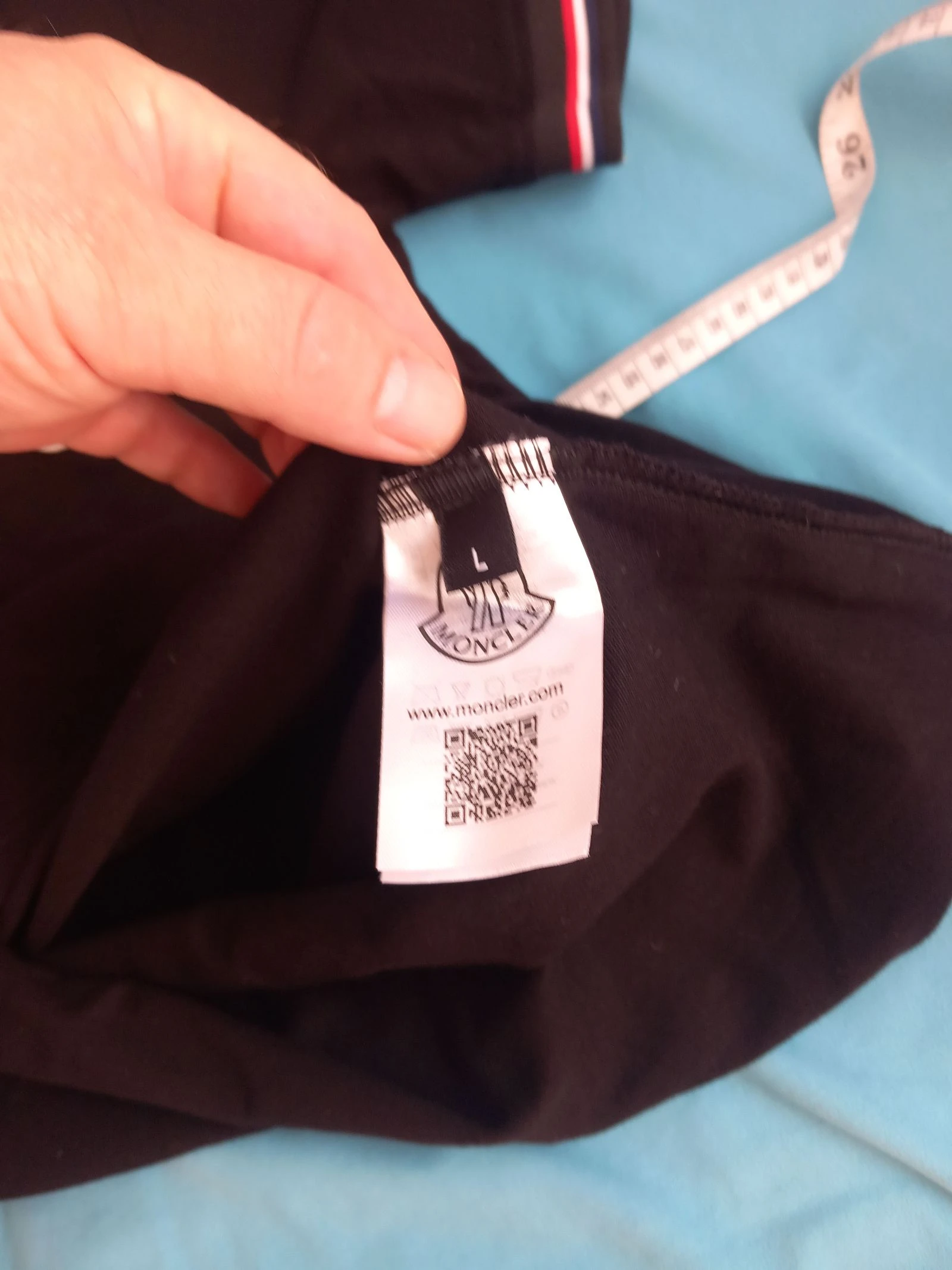 Polo Mocler, taille L – photo 7